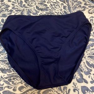 Cole of Ca bikinie brief. New. Never worn size 12